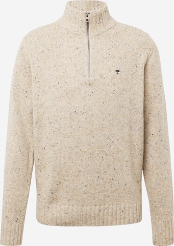 FYNCH-HATTON Pullover i hvid: forside