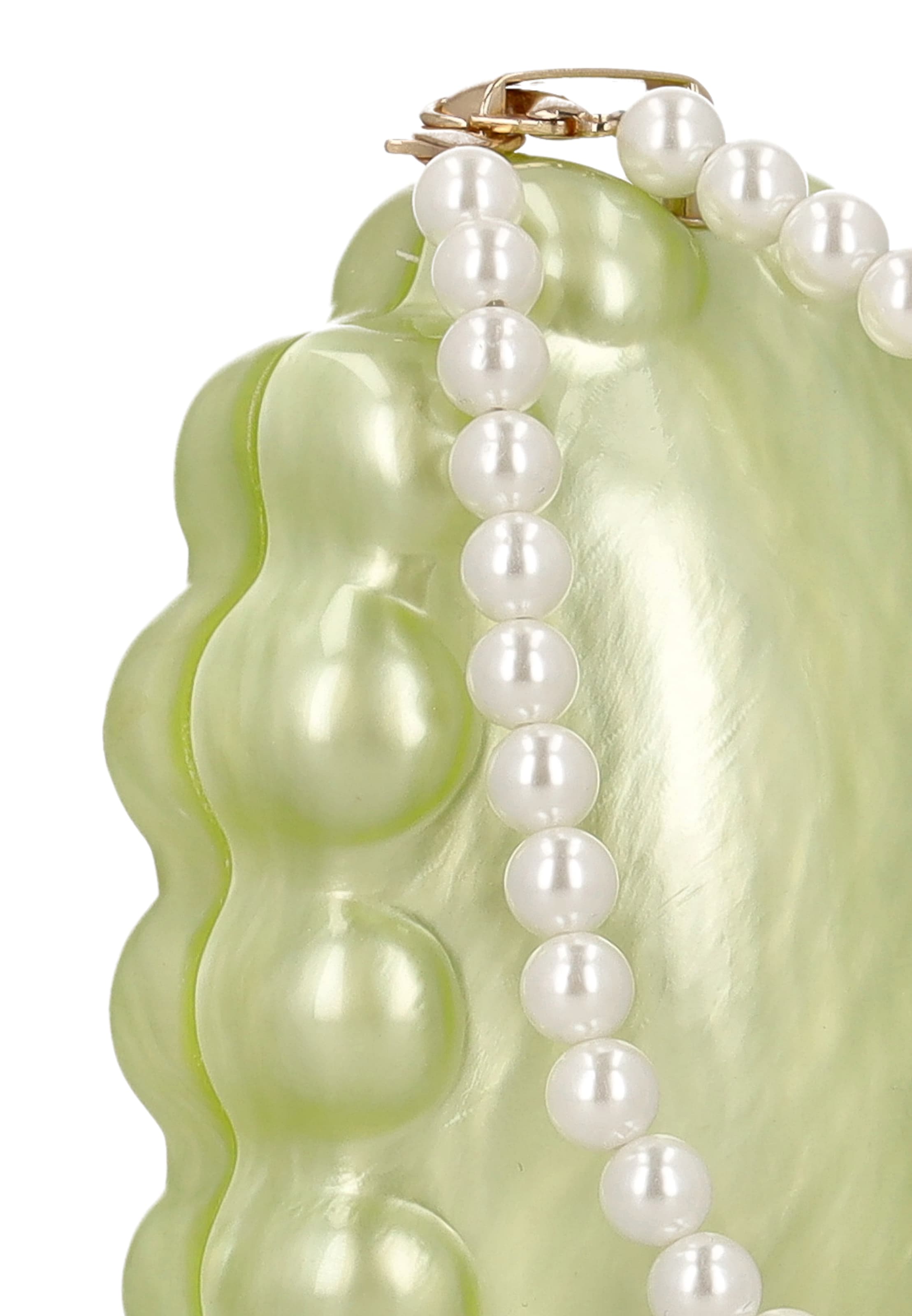 Pochette myMo at night en vert