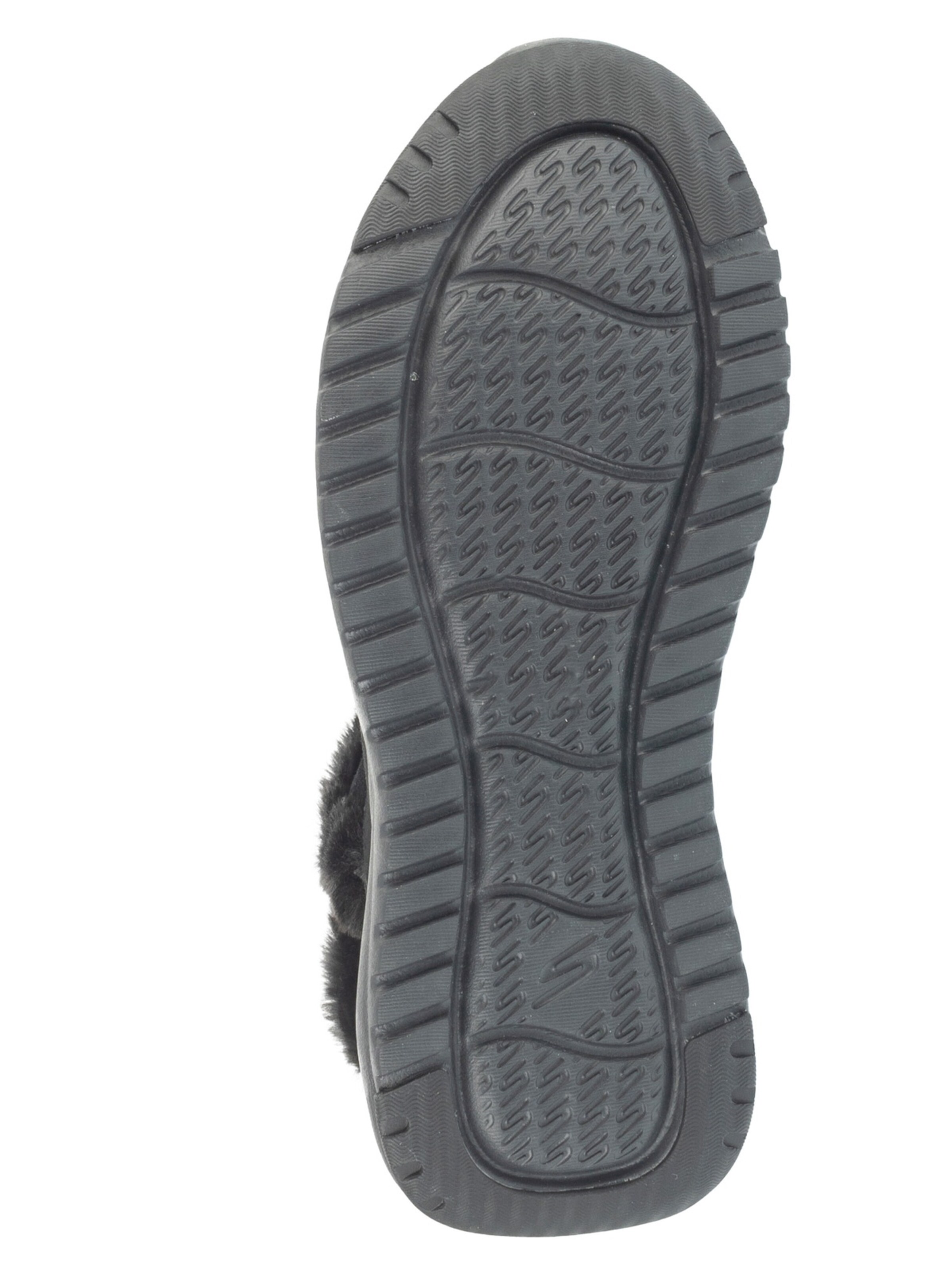 SKECHERS Boots 'On-The-Go Stellar - Daphne' in Black