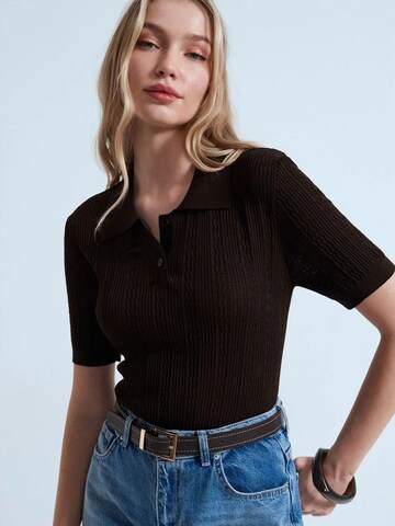Pullover di Dilvin in marrone
