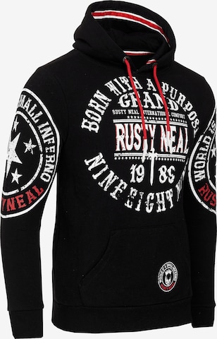 Rusty Neal Sweatshirt in Gemengde kleuren