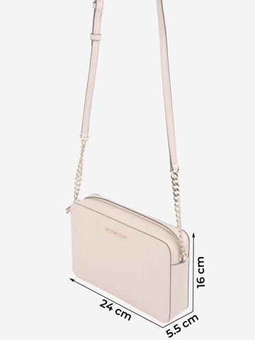 MICHAEL Michael Kors Taška přes rameno – pink