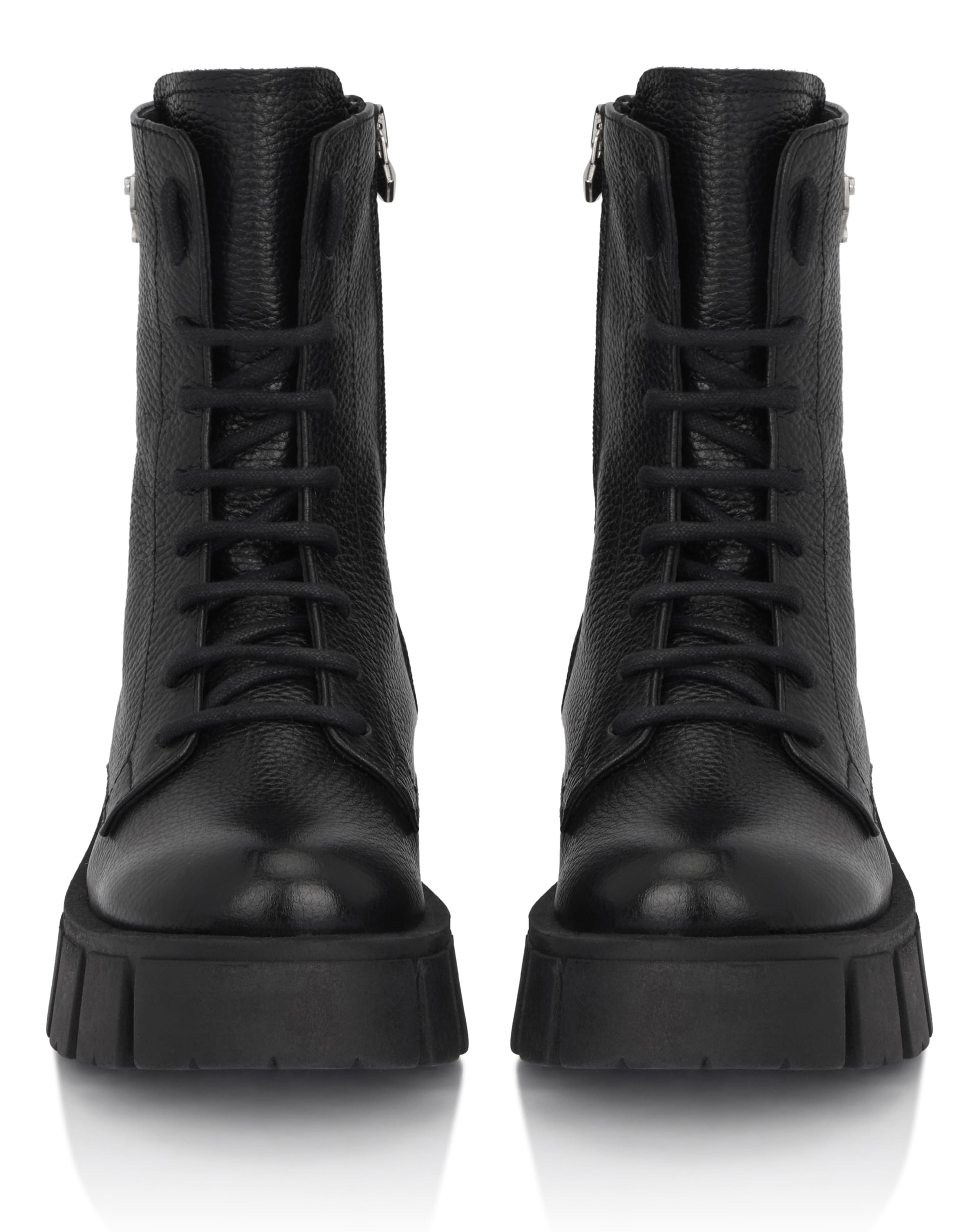 Ankle boots di Philipp Plein in nero