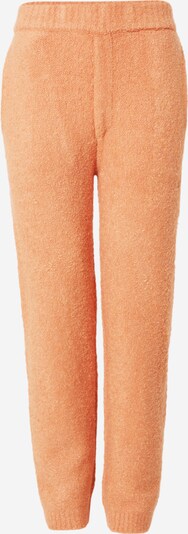 Smiles Pantalon 'Nino' en caramel, Vue avec produit