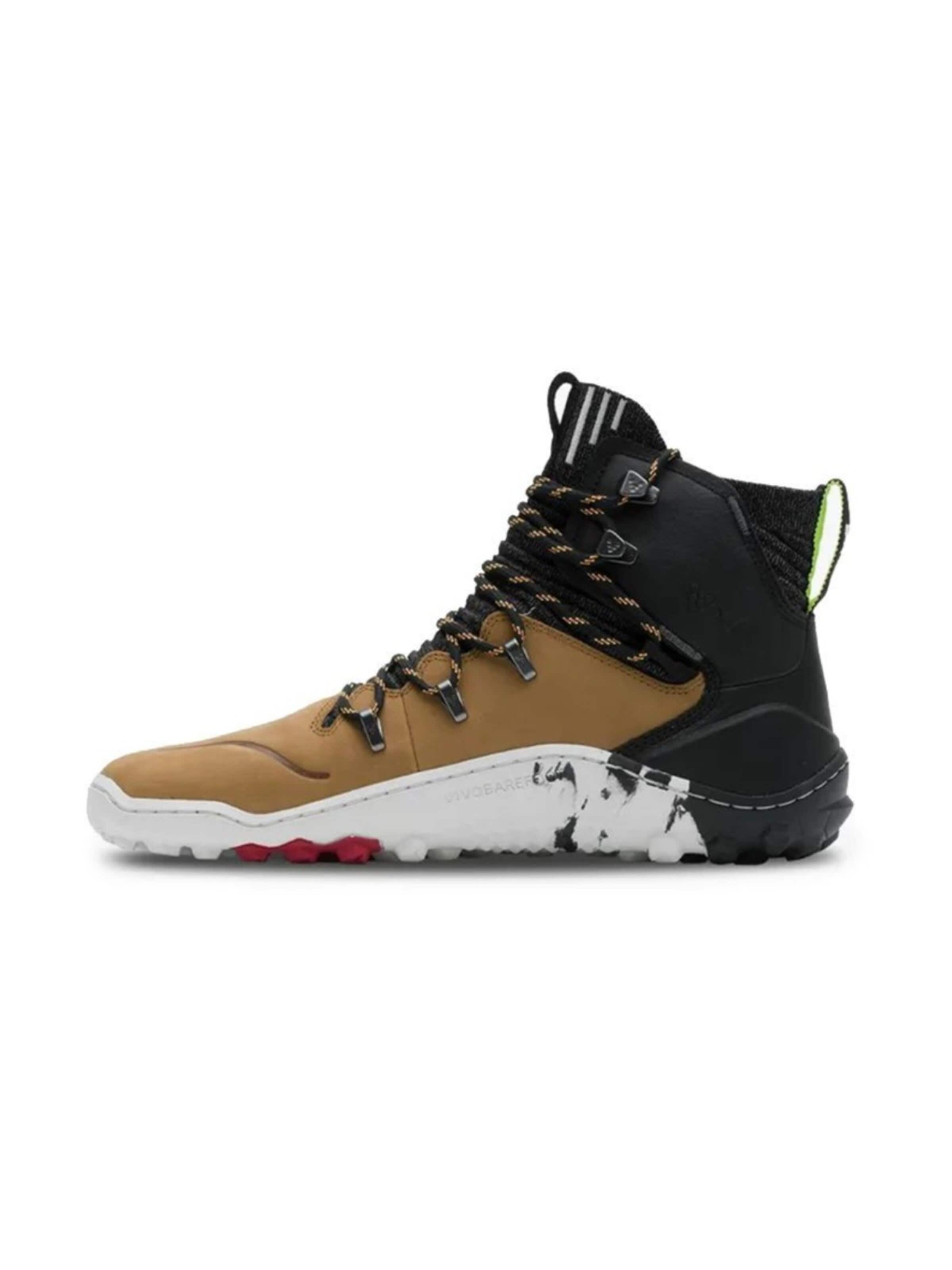 Boots 'TRACKER DECON FG2' Vivo Barefoot en marron