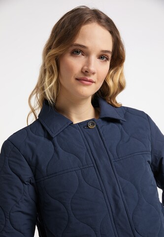 DreiMaster Vintage - Chaqueta de entretiempo en azul