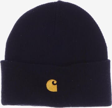 Carhartt WIP Hat & Cap in One size in Black: front