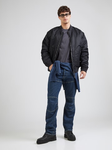 Maglietta 'Ductsoon' di G-STAR in nero