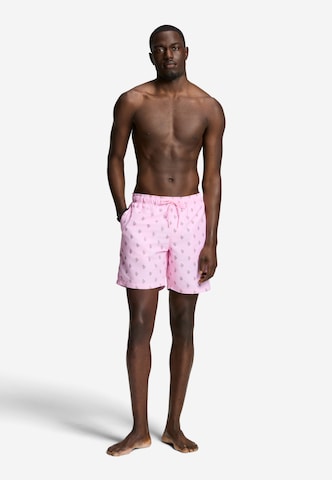Shorts de bain Shiwi en rose