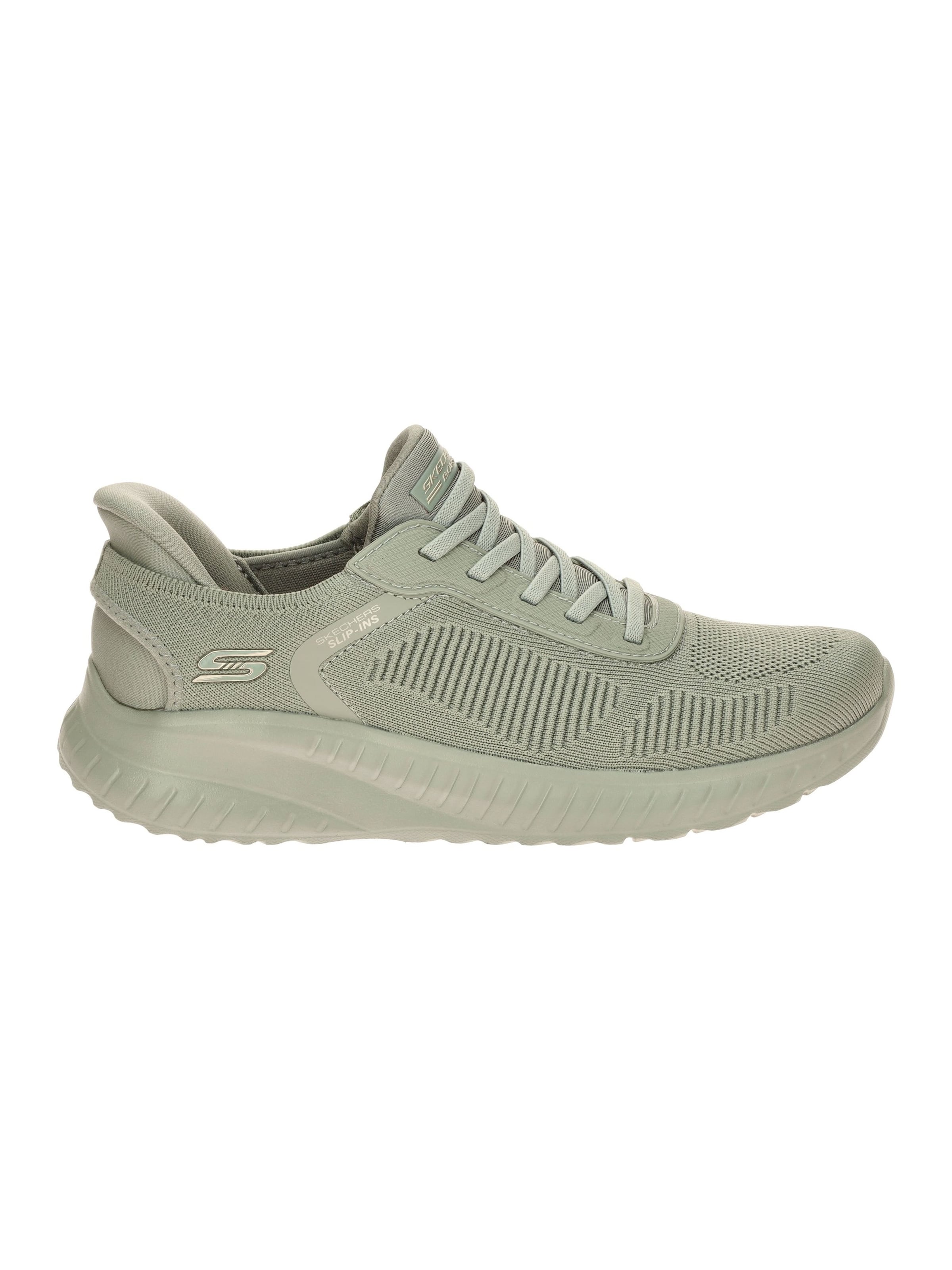 SKECHERS Slipper in Green