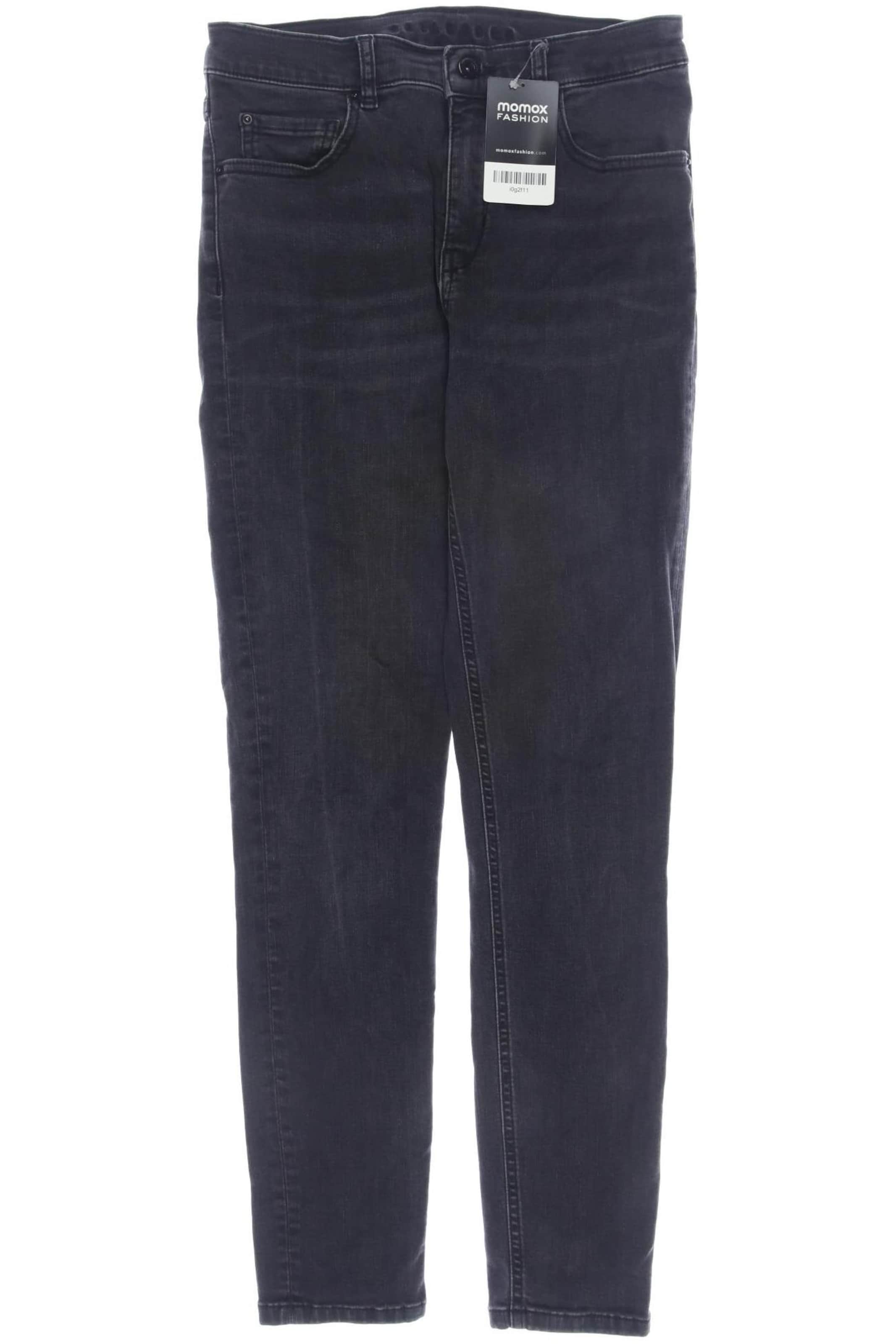 HALLHUBER Jeans in 27-28 in Black: front