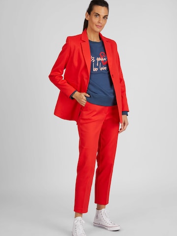 Lovely Sisters Blazer 'Bella' in Red