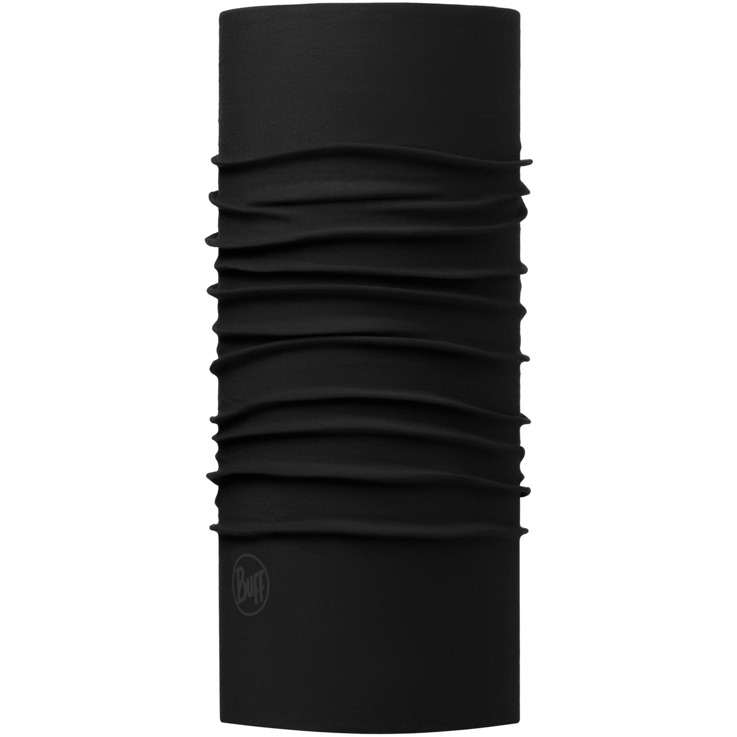 BUFF Schal in Schwarz: Vorderseite