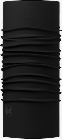 BUFF Sports Scarf in Black: front