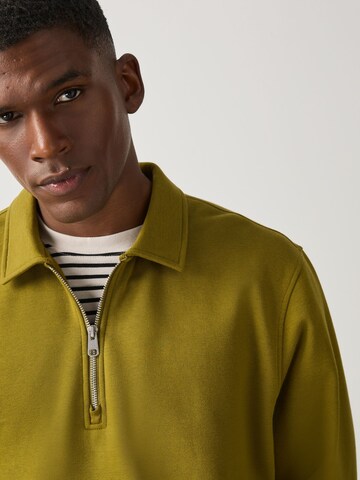 Next - Sudadera en verde