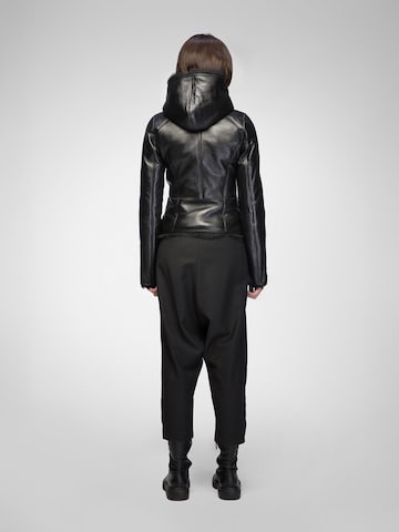 VESPUCCI BY VSP Winterjacke 'Estrella'‌‌‌‌‌ in Schwarz