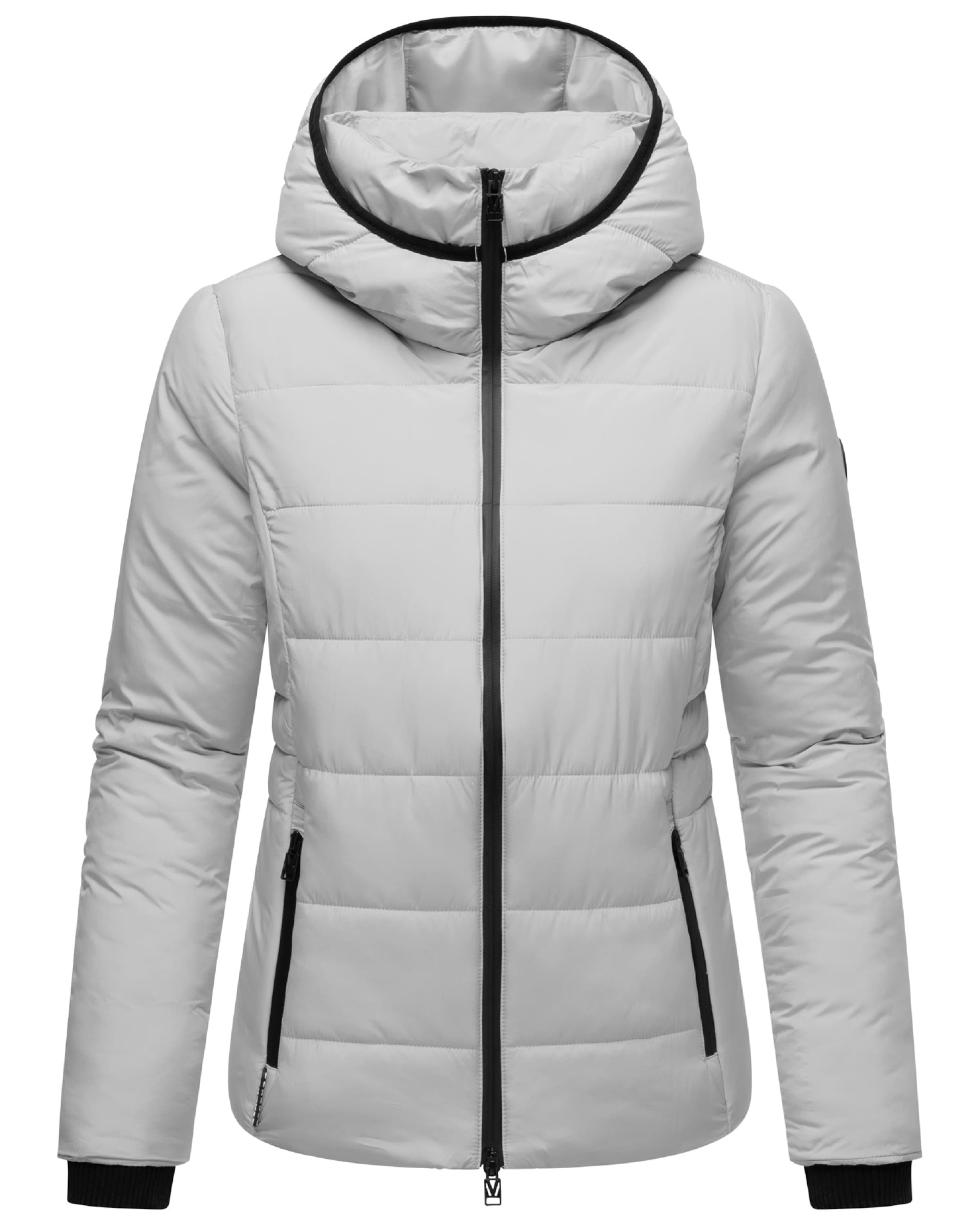 MARIKOO Χειμερινό μπουφάν 'Radaa 16' σε γκρι