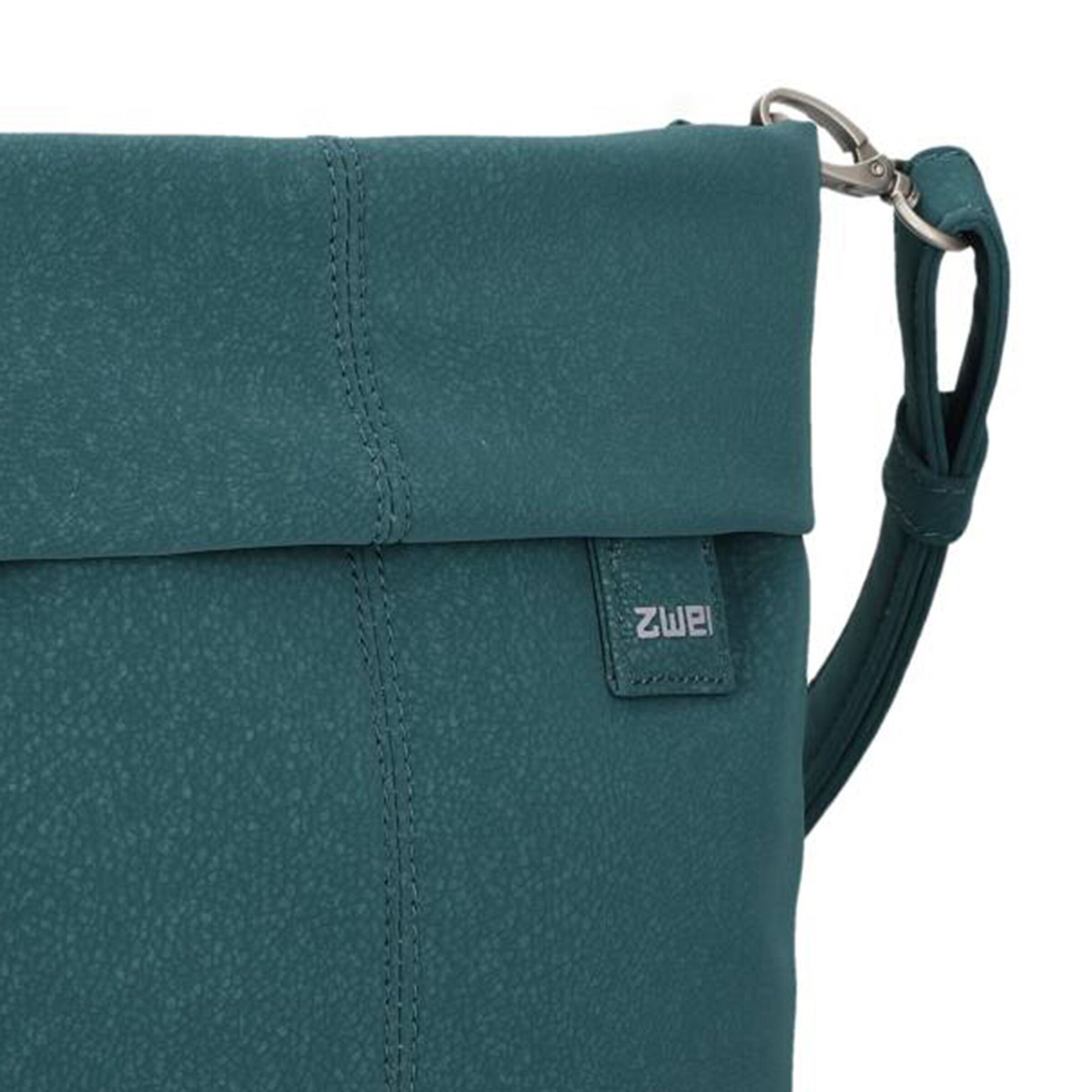 ZWEI Handbag 'Mademoiselle' in Green