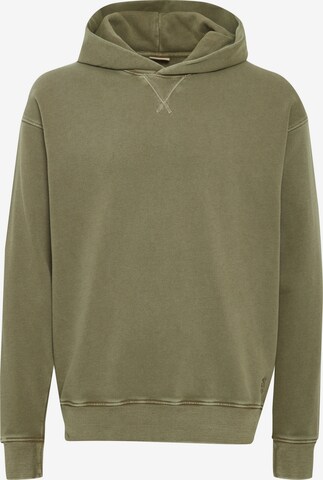 !Solid Sweatshirt 'Mattes' in Green: front