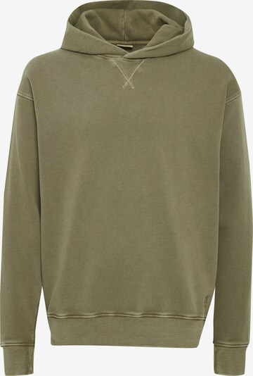 !Solid Sweatshirt 'Mattes' in braun / grün, Produktansicht