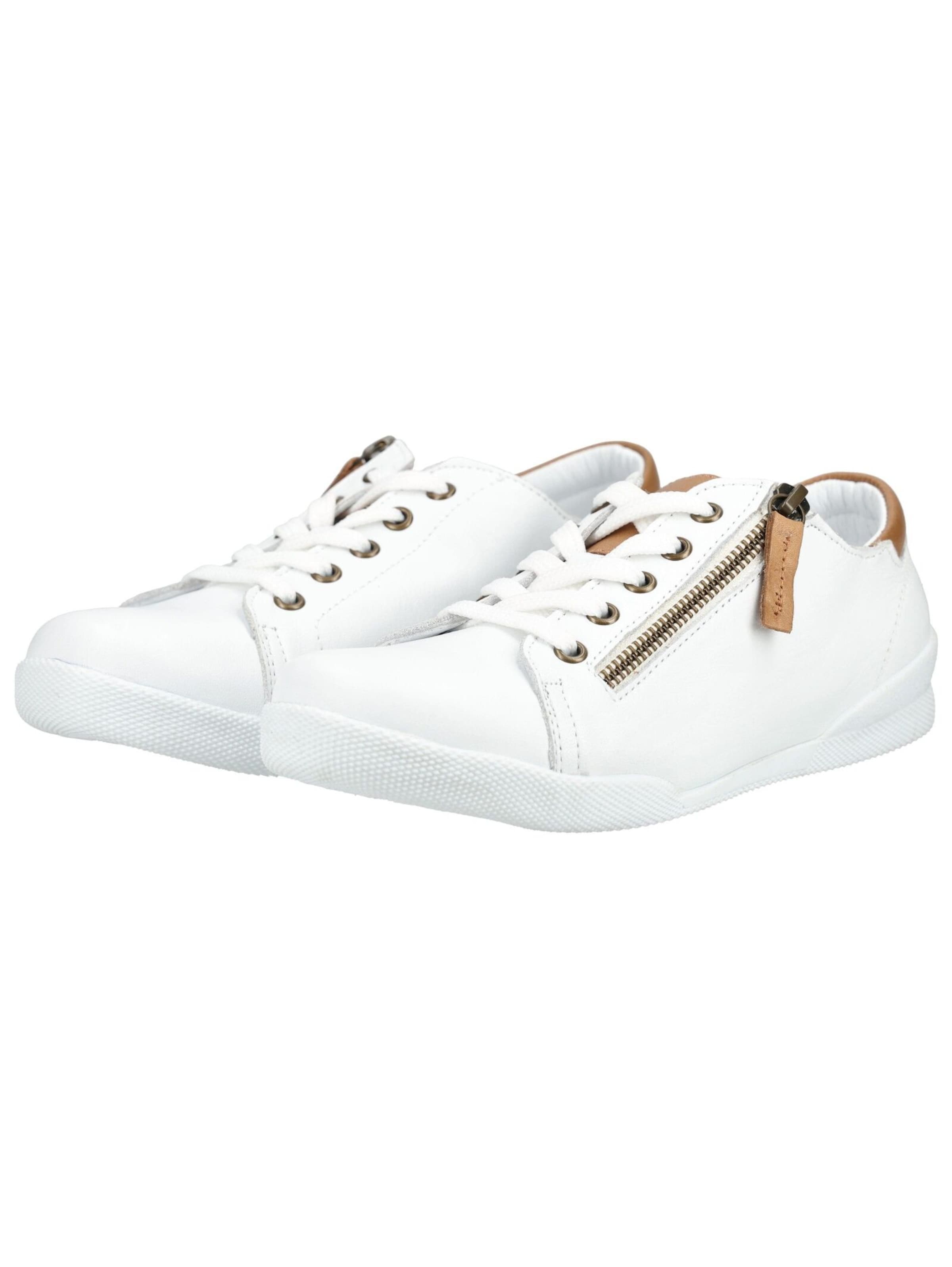 ANDREA CONTI Sneakers in White