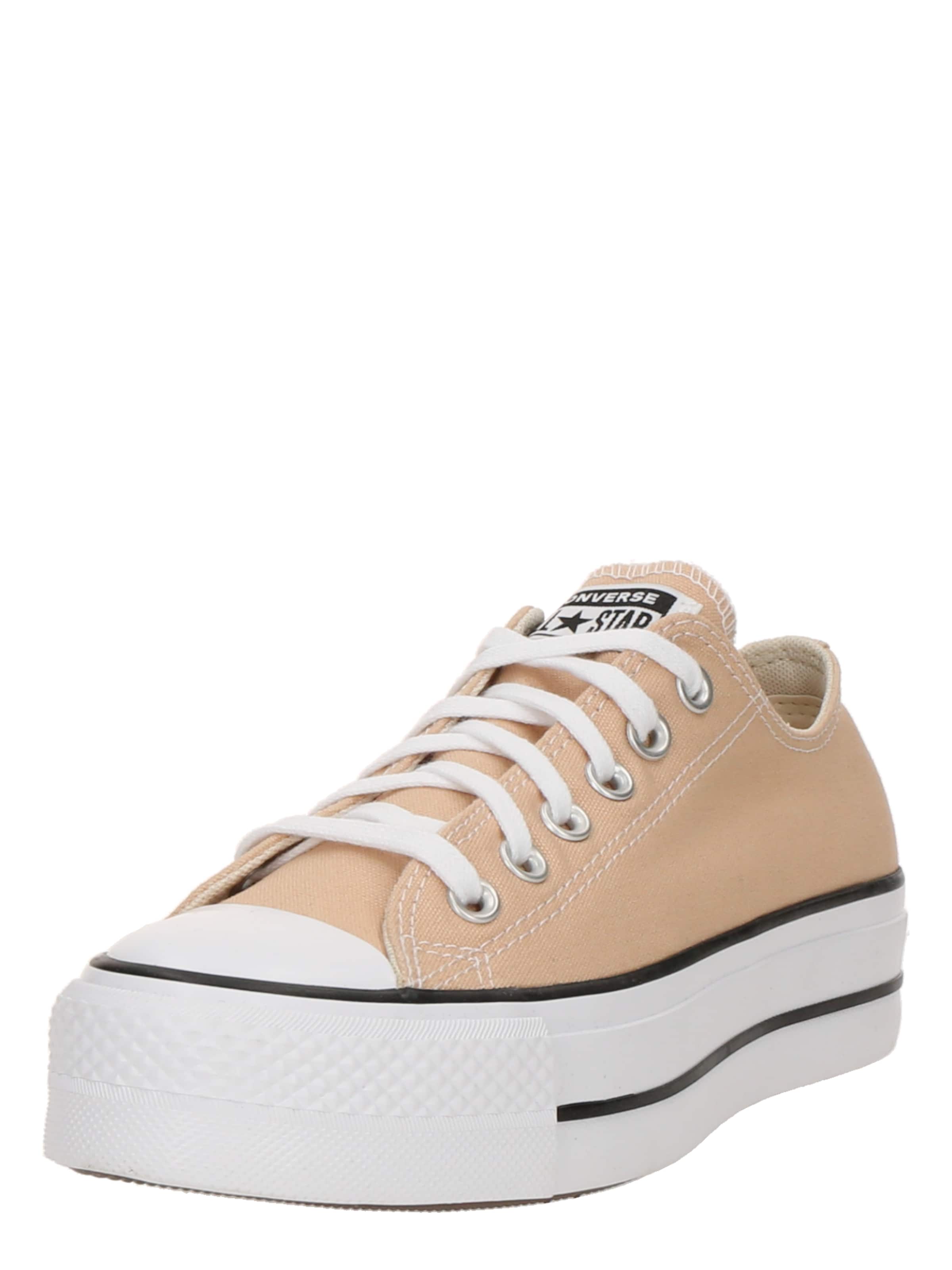 CONVERSE Sneakers 'CTAS' in Beige: front