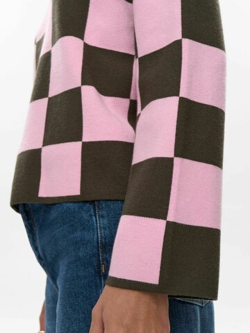 NÜMPH Trui ' CIRI ' in Groen