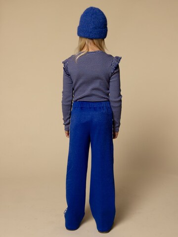 Looxs Revolution Wide leg Broek in Blauw