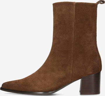 PS Poelman Enkellaarsjes in Bruin: voorkant