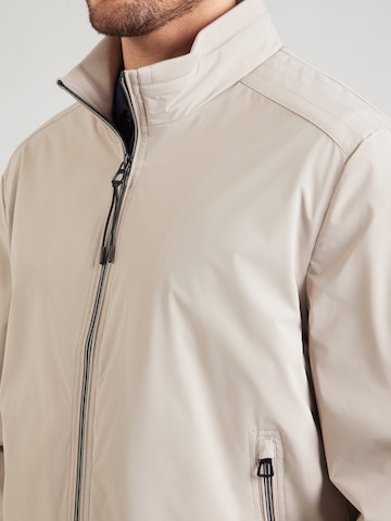 Veste mi-saison LERROS en beige