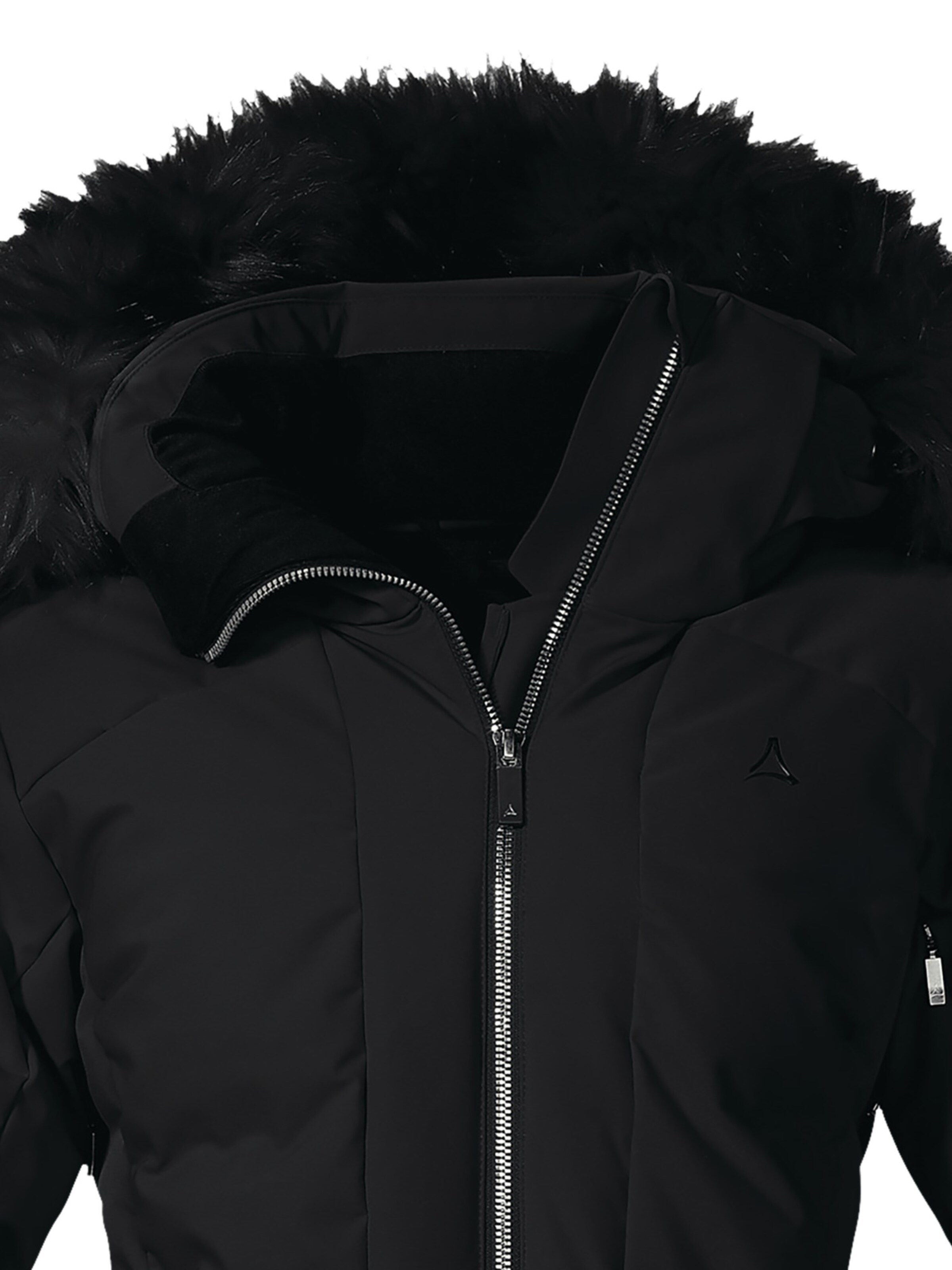 Veste de sport 'Maribor' Schöffel en noir