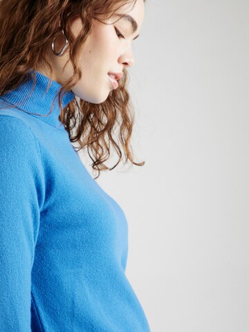 UNITED COLORS OF BENETTON Pullover in Blau