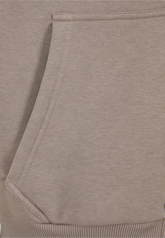 Prohibited Zip-Up Hoodie '10119' in Grey