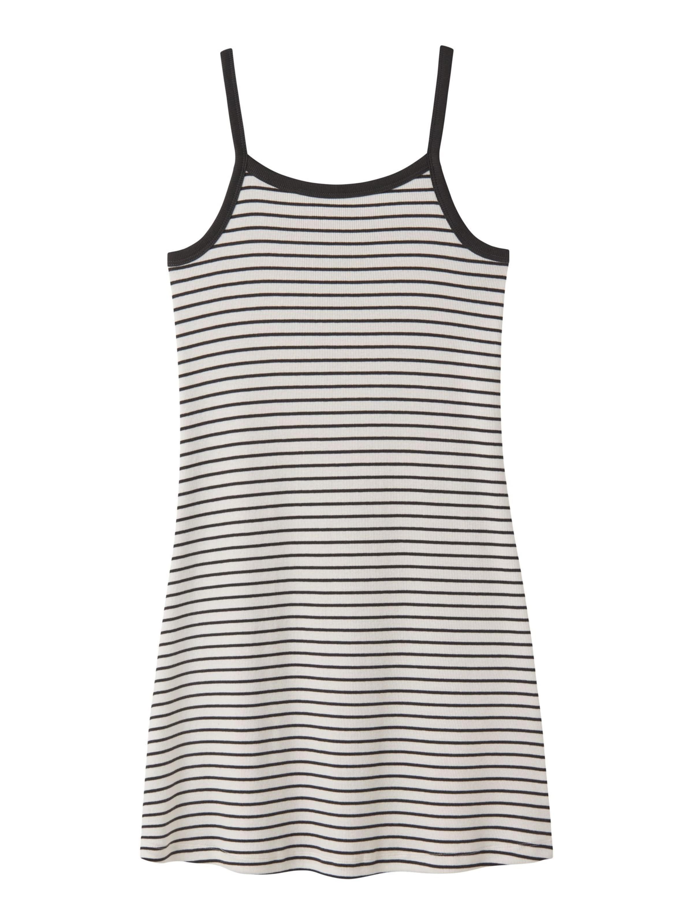 LMTD Jurk in Wit: voorkant