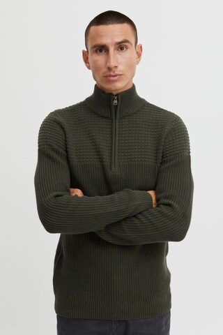 Pull-over 'Adam' 11 Project en vert : devant