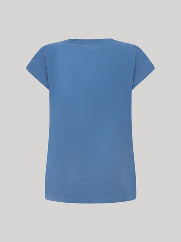 Pepe Jeans Koszulka 'LORY' w kolorze niebieski