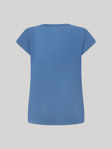 Pepe Jeans T-Shirt 'LORY' in Blau