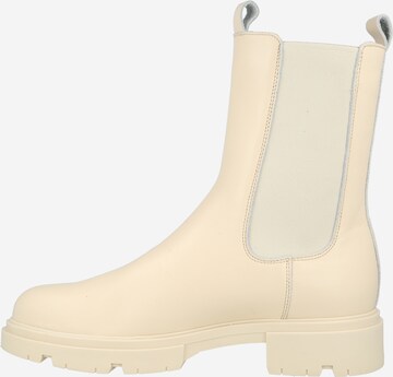 PS Poelman Chelsea boots in Beige