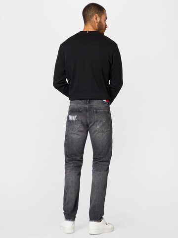 Regular Jeans 'SCANTON' de la Tommy Jeans pe negru