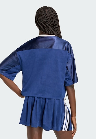 ADIDAS SPORTSWEAR - Camiseta funcional 'Stadium' en azul