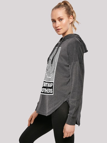 Sweat-shirt F4NT4STIC en gris