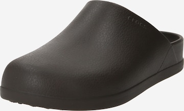 Crocs Clogs 'Dylan' in Brown: front