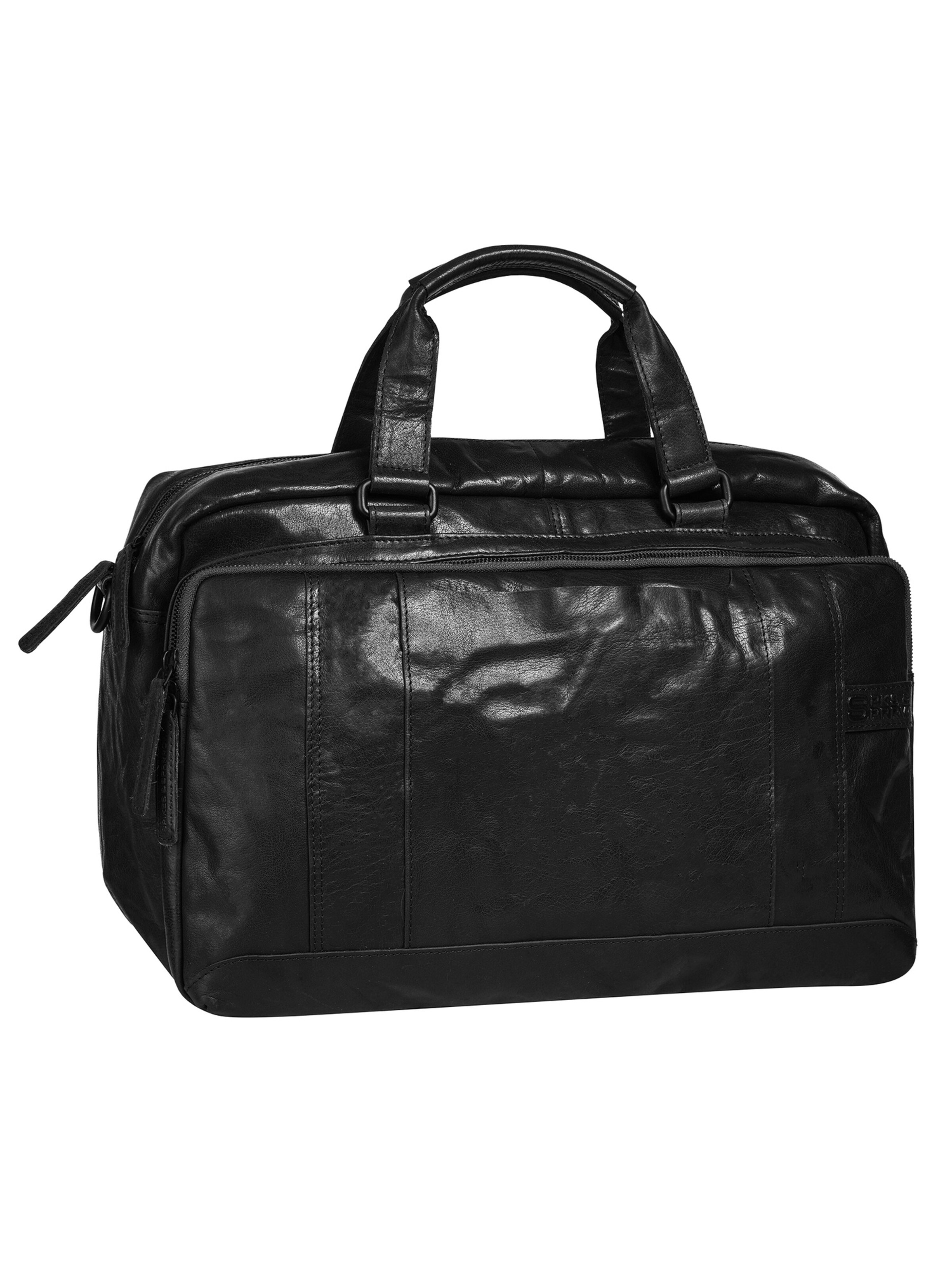 Sac de voyage Spikes & Sparrow en noir