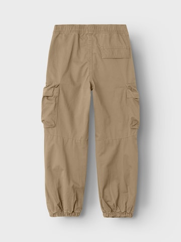 NAME IT Tapered Hose 'BEN' in Beige