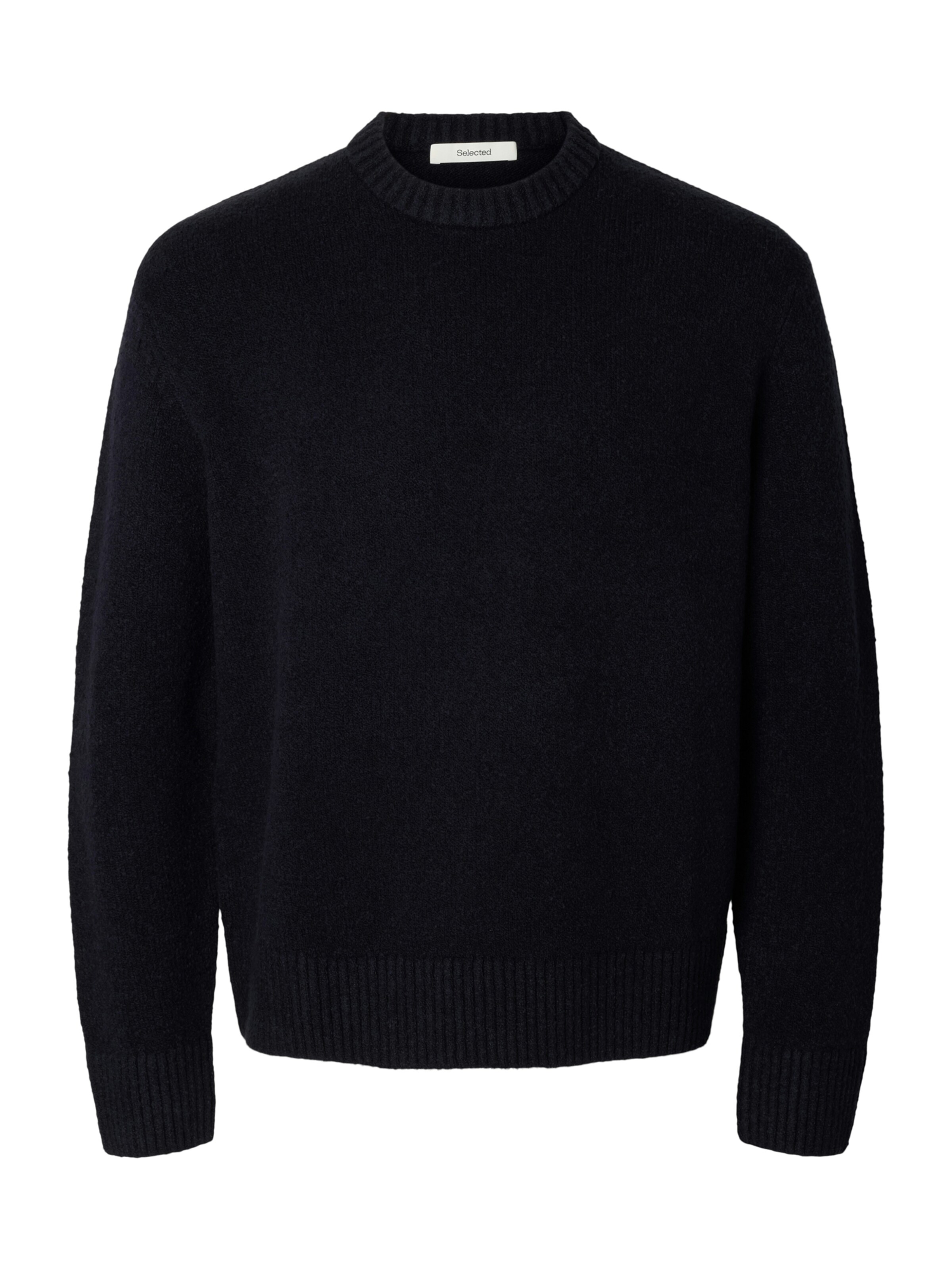 SELECTED Pullover 'SLHALEX' i blå: forside