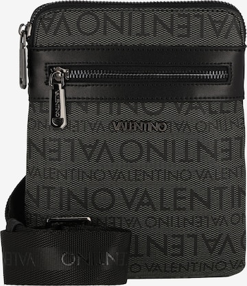 VALENTINO Crossbody bag in Grey: front