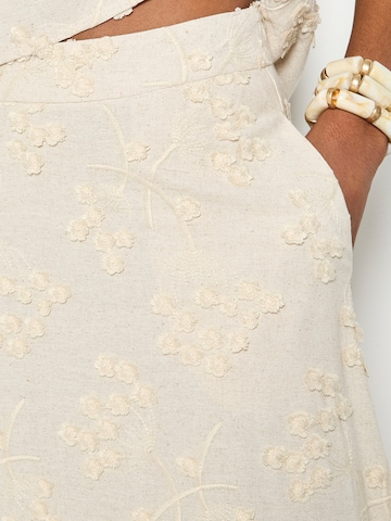 Jupe Apricot en gris