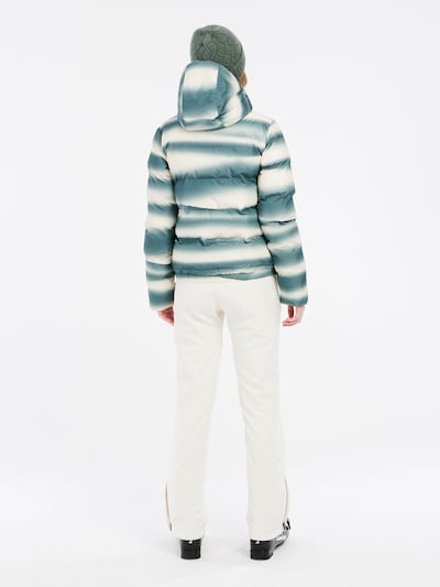 PROTEST Athletic Jacket 'PRTFEVER' in Green, Item view