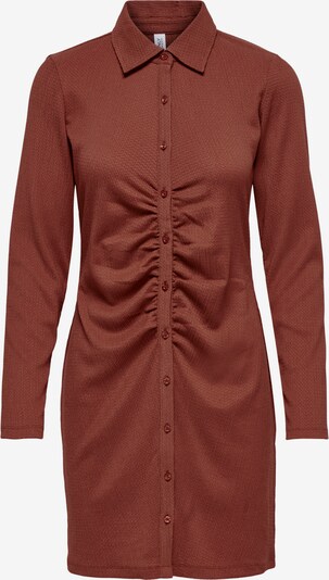 ONLY Kleid 'Honey' in pastellrot, Produktansicht