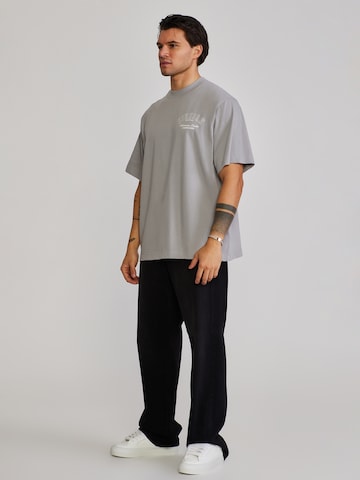 SikSilk Shirt in Grey
